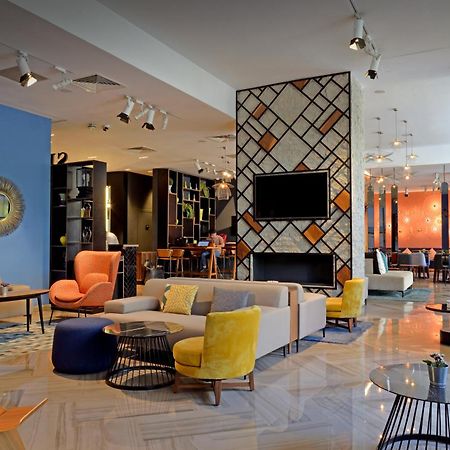 Aparthotel Adagio Premium Casablanca City Center Экстерьер фото