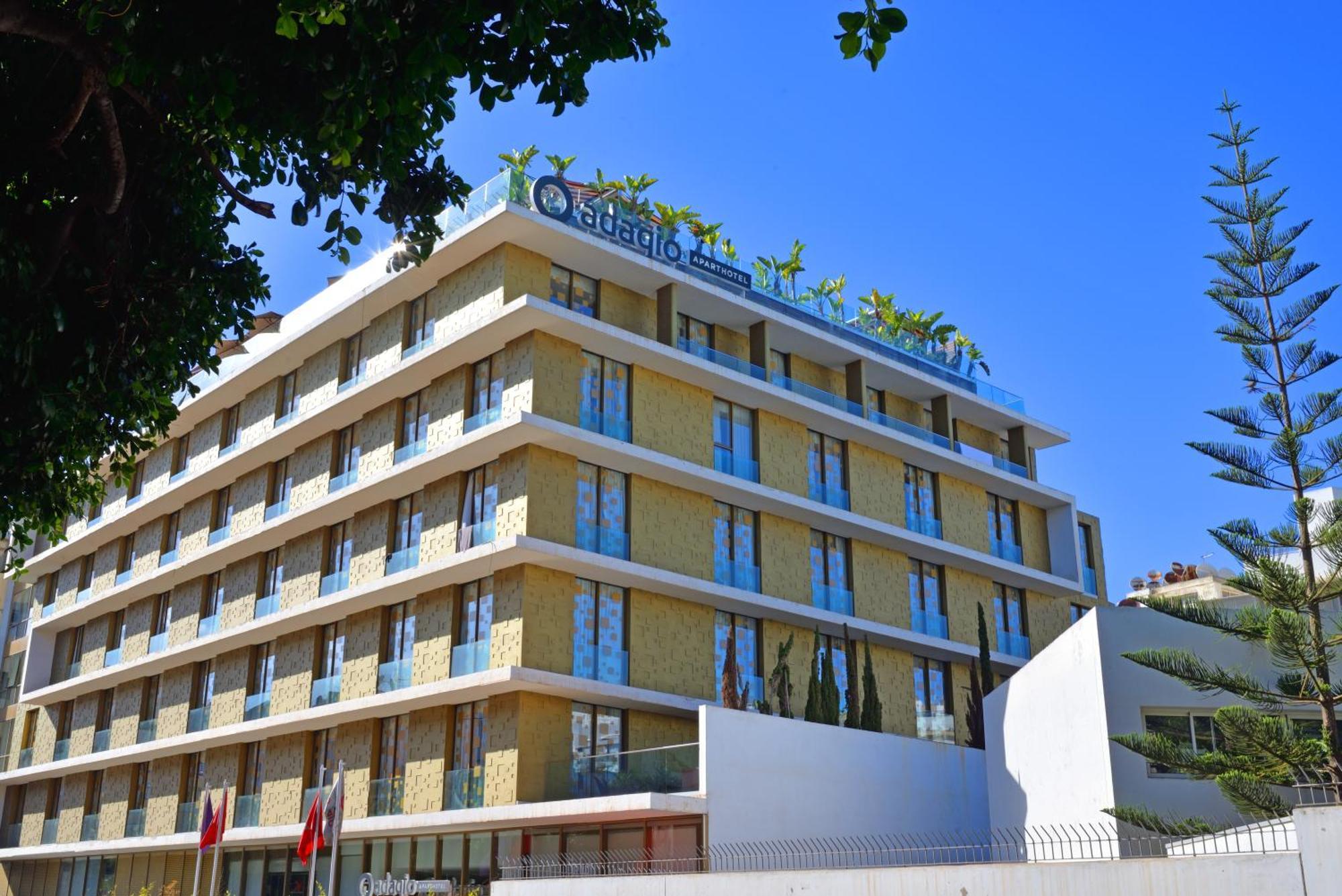 Aparthotel Adagio Premium Casablanca City Center Экстерьер фото